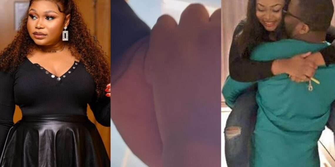 Ruth Kadiri Celebrates Anniversary With Her Husband 1 Ruth Kadiri Celebrates Anniversary With Her Husband