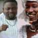 Ghanaian gospel musicians, Brother Sammy and Cecilia Marfo