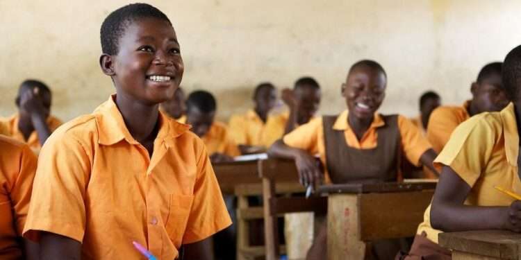 Ghanaian Students