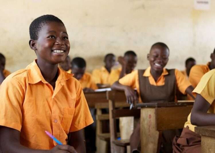 Experts Dialogue On Improving Education 1 Ghanaian Students