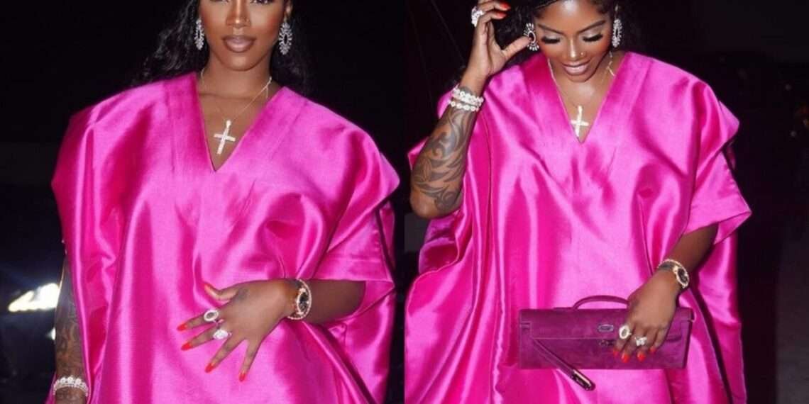 Tiwa Savage Gets Many Talking After Sharing Cryptic Message 1 Tiwa Savage Gets Many Talking After Sharing Cryptic Message