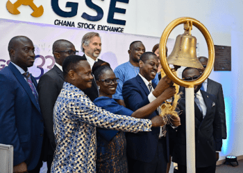GSE’s GH¢26 billion Capital Raise, GH¢750 billion Securities Trading Impact