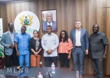 Deputy Lands Minister Urges World Bank To Effectively Collaborate For GLRSSMP Success 1 Deputy Lands Minister Urges World Bank To Effectively Collaborate For GLRSSMP Success
