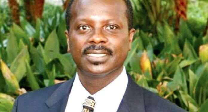 Professor Asare