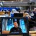 European leaders speak with Ukrainian President, Volodymyr Zelenskyy via videoconference.