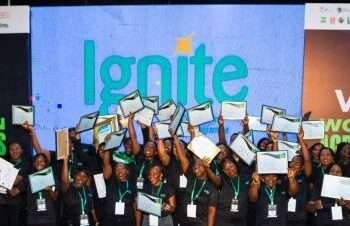Guzakuza Celebrates the Graduation of 105 Accomplished Women from Ignite 2023 Cohort 1 19880544 851431