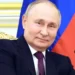 Vladimir Putin, Russian President.