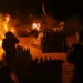 UN General Assembly Urged To Recognize Israeli Attacks As “Genocide In The Making” 11 An Israel Defense Forces (IDF) artillery unit, using a self-propelled artillery howitzer, fires towards Gaza near the border in the Israel-Gaza war.