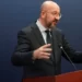 European Council President, Charles Michel.