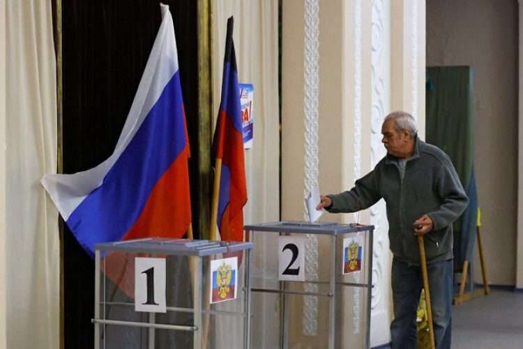 Date For Russia’s 2024 Presidential Election Announced 1 File photo.