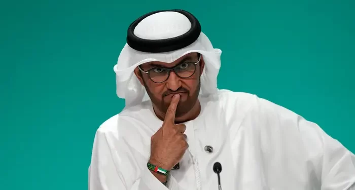 Al Jaber Hails COP28 As Different And Historic 1 Sultan Al Jaber, COP28 President.