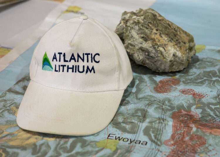 Ewoyaa: Atlantic Announces 15.7Mt Maiden Feldspar Resource Estimate 1 Ewoyaa: Atlantic Announces 15.7Mt Maiden Feldspar Resource Estimate
