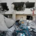 Yaffa Hospital severely damaged by Israeli attacks in Gaza’s Deir el-Balah.