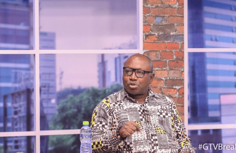 Local Governance Analyst Laments Apathy Of Ghanaians In District Assembly Elections 1 Local governance analyst, Fred Oduro Agyarko.