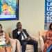 Forestry Commission Promotes Government's Forest Reservation Programs 13 Chief Executive Officer of the Forestry Commission, Mr John Allotey.