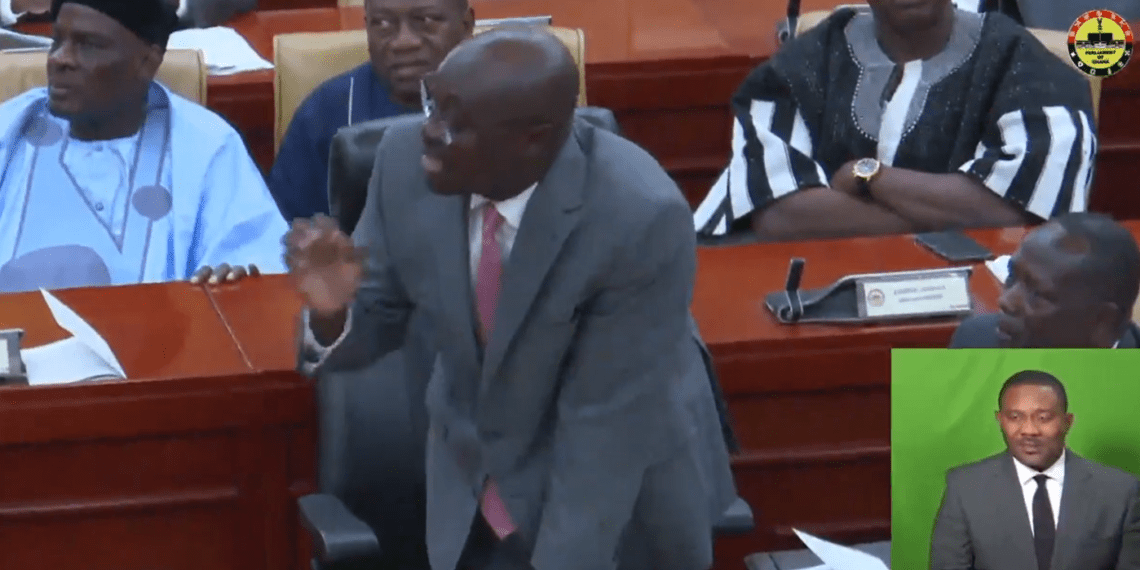 Dr Cassiel Ato Forson