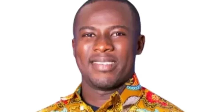 Bismark Kwabla Kpobi
