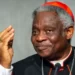 Cardinal  Peter Appiah Turkson