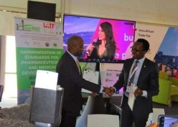 AfCTA Chief of Staff Encourages AGI to Explore Auto Industry Value Chain