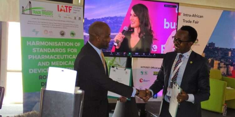 AfCTA Chief of Staff Encourages AGI to Explore Auto Industry Value Chain 1 DSC06885 1024x768 1