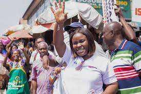 NPP Primaries: Survey Predicts Landslide Victory For Pro-Wontumi MPs In Ashanti Region 2 Dr Louise Carol Serwaa Donkor