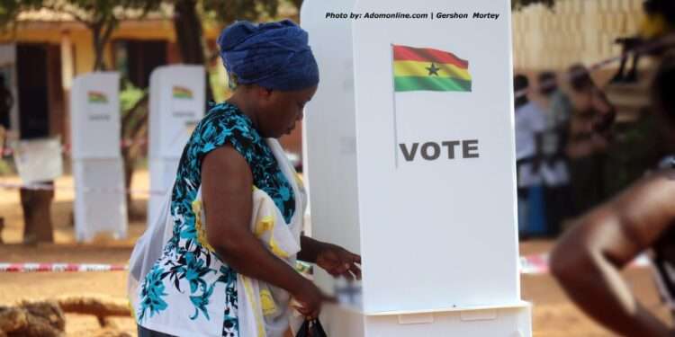 Citizens Participating In  Electoral Processes