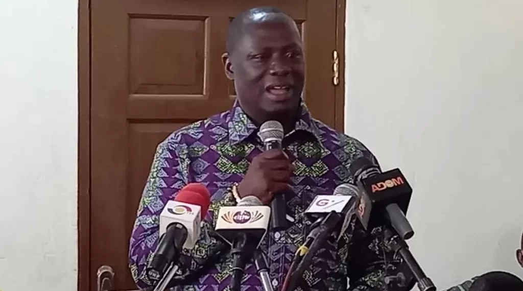 Emmanuel Armah Kofi Buah