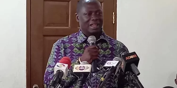 Emmanuel Armah Kofi Buah