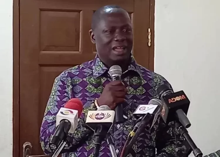 Emmanuel Armah Kofi Buah