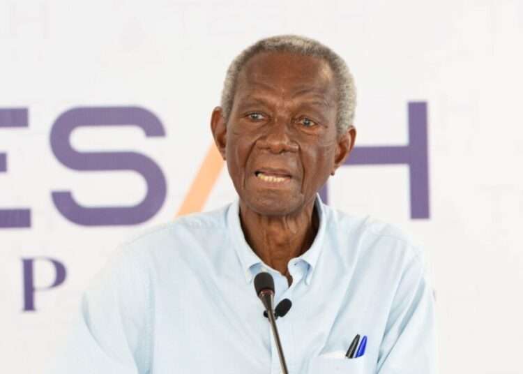 Kwame Pianim Laments Cost Of Leadership Deficit To Ghanaians 1 Economist, Kwame Pianim.