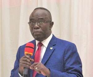 Kwasi Kwaning Bosompem