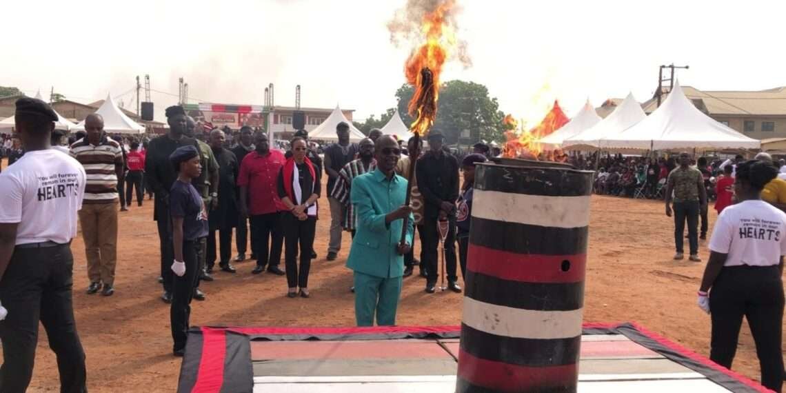 Cadres May Go, Cadres May Come; NDC Rekindles Revolutionary Flame