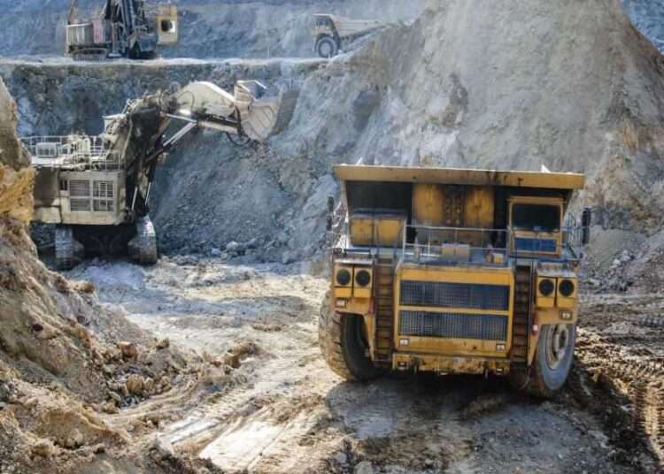 Ewoyaa Lithium Project