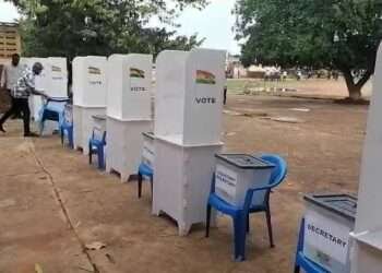 EC Technical Faux Pas Stalls District Level Elections In Eastern And Ashanti 1 CDD-Ghana Attributes Low Voter Turn Out In District-Level Election To Low Publicity
