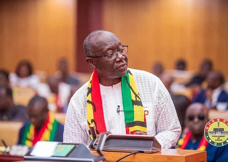 Traversing Ghana’s Fiscal Landscape Post-Approval of the 2023 Appropriation Bill 1 World Bank Approves US$300 Million to Boost Ghana's Economic Stability