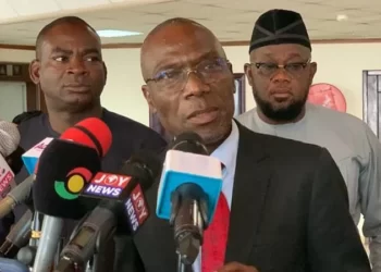 Minority Attributes WAEC Failure To Pay Invigilators To Government Indebtedness 2 Peter Kwasi Nortsu-Kotoe