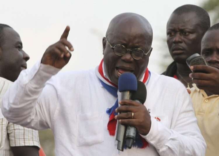 Stagnation and Strife: President Akufo-Addo’s Unyielding Stance on Appointee Reshuffling Sparks Intraparty Discontent 1 President Akufo-Addo