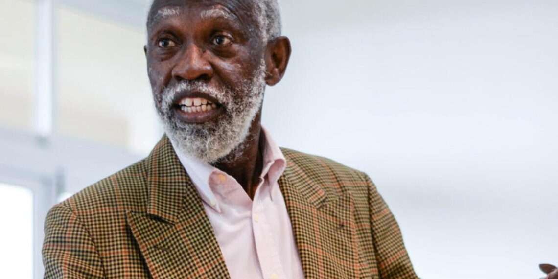 Professor Stephen Adei