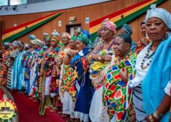 Queen Mothers Familiarise With Legislative Processes Of Parliament