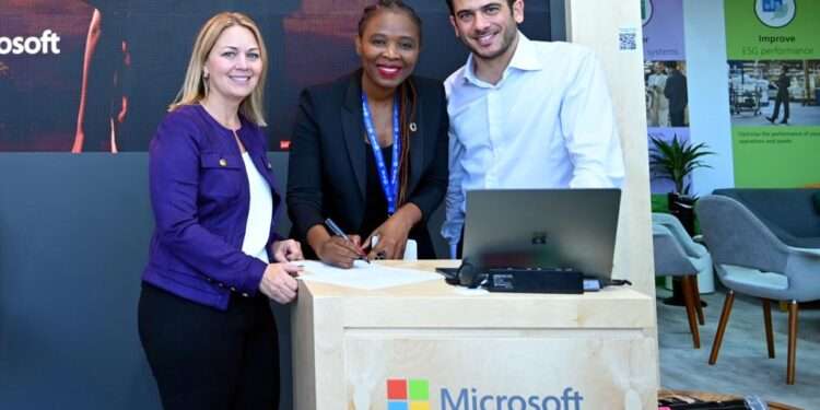 Tomorrow.io and MTN Group Partner for Lifesaving Weather Warnings in Africa with Microsoft's Support