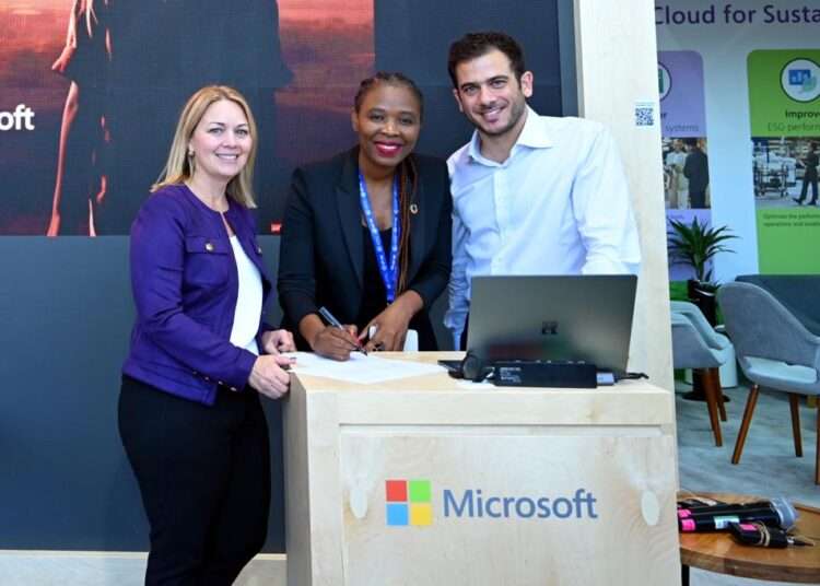 Tomorrow.io and MTN Group Partner for Lifesaving Weather Warnings in Africa with Microsoft's Support