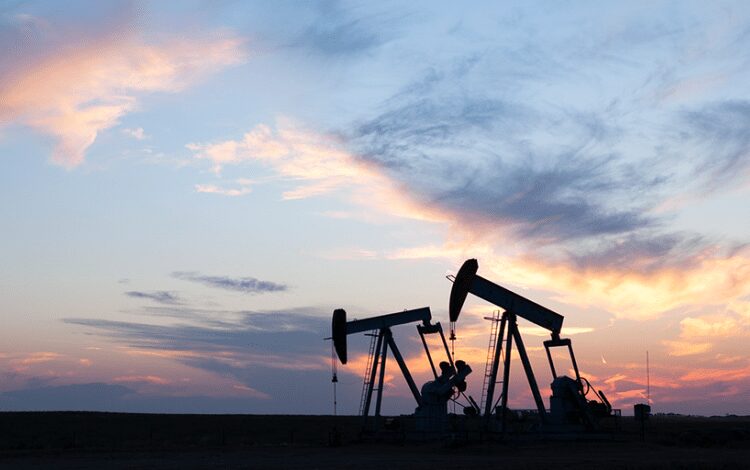 Texan oil well 2