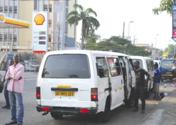 Ghanaians To Bear The Brunt Of 60% Increase In Transport Fares In 2024 10 Trotro Vehicle in Ghana
