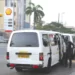 Trotro Vehicle in Ghana