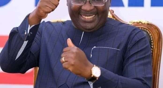 NPP Offers Bawumia Additional Time To Choose His Running Mate 1 Vice President Dr Mahamudu Bawumia
