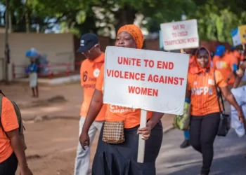 Oxfam Ghana Advocates For Change In Addressing Gender-Based Violence