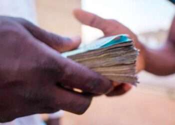 Monetary Exchange Between Individuals