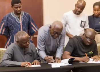 MasterCard, MiDA Commit $6.1 million to Rice Value Chain