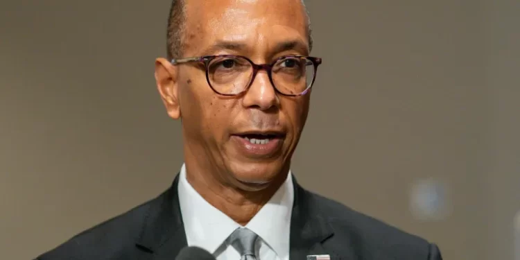 Prospect For Holding Israel Accountable Remains Bleak 1 Ambassador Robert Wood, U.S Alternative Representative for Special Political Affairs in the United Nations.