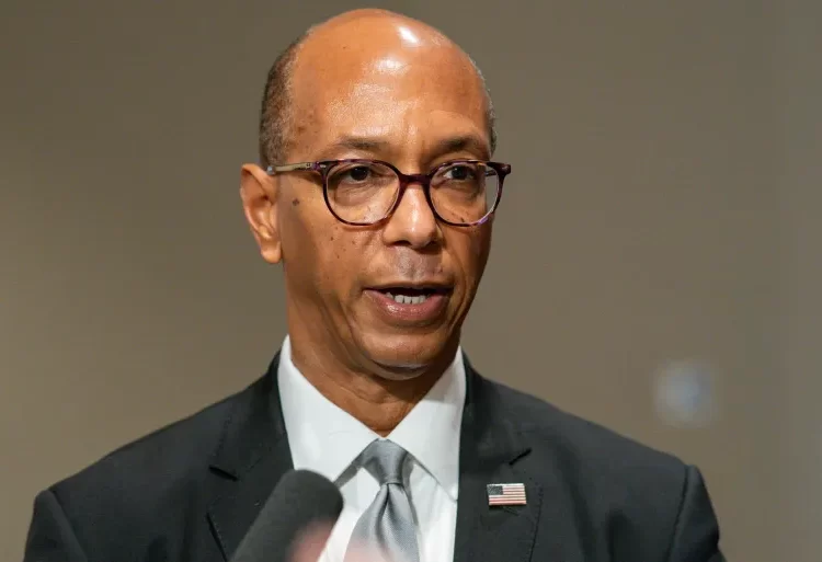 Prospect For Holding Israel Accountable Remains Bleak 1 Ambassador Robert Wood, U.S Alternative Representative for Special Political Affairs in the United Nations.